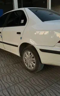 فروش فوری سمندlx