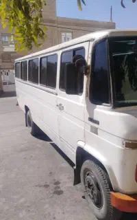 مینی بوس21نفره اتاق ناسیونال