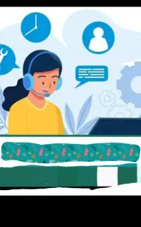 همکار دفتر خانم