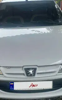 پژو پارس TU5