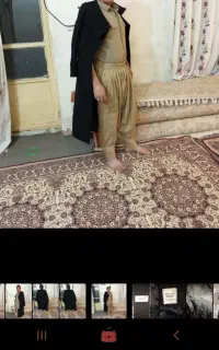 پالتو آمریکای ماقوت قدیمی
