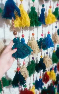 پرده سنتی