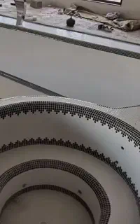 اجراع استخر وجکوزی صفرتاصد