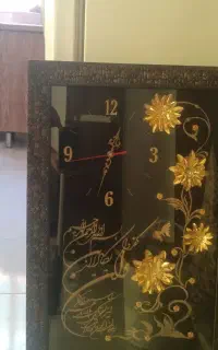 تابلو ساعت