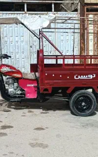 موتور سه چرخ 200مدل 89