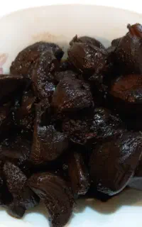 سیر ۷ساله. ارگانیک درمان همه بیماریها