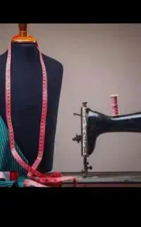 دوخت انواع لباس زنانه و بچه گانه و تعمیرات لباس