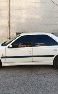 پژو پارس 92 دوگانه