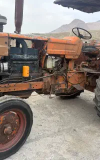 تراکتور رومانی مدل۶۲