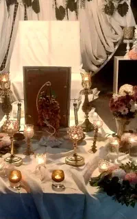 تشریفات مجالس وندا شیراز