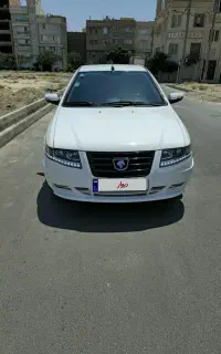 سمند دوگانه سوز شرکتی