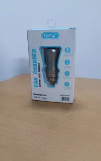 شارژر فندکی سوپر فست