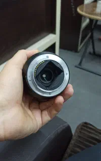 لنز 24 70 زایس دیافراگم 4 برای سونی