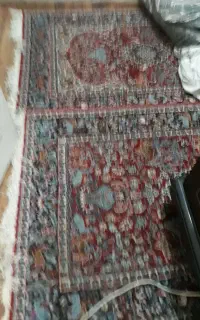 فرش کوچک جفت