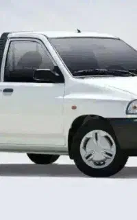 حواله وانت پراید مدل۴۰۵