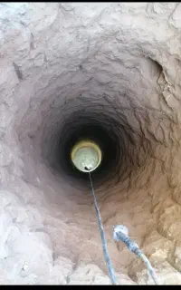 چاه کن مقنی هستم باقیمت مناسب