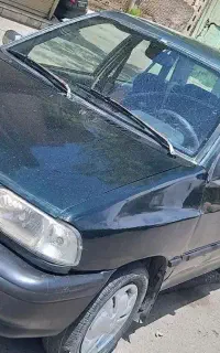 پراید ۸۲ شاسی پلمپ واقعی