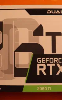 کارت گرافیک پلیت Rtx 3060ti 8G