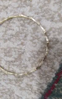 النگوی طلا شماره 2