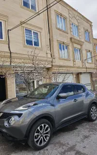 نیسان جوک پلاتینیوم