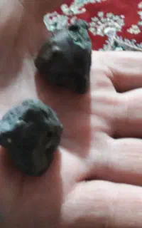 شهاب سنگ واقعی باتمامه ازمایشات