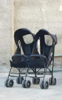 کالسکه دوقلو نو نو