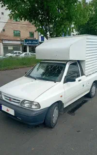پراید وانت ۱۴۰۲