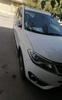 تیگو 5 مدل 1400 سفید بدون رنگ گارانتی فعال