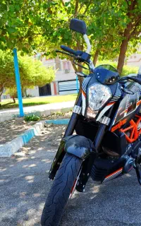 کی تی ام دوک 250