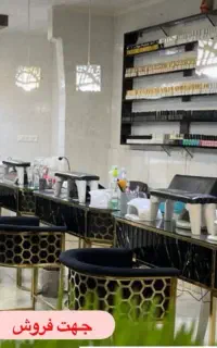 فروش میز و صندلی ناخن