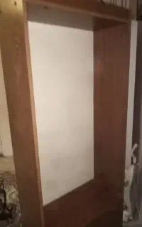 کمدلباس مهمان همراه جاکفشی