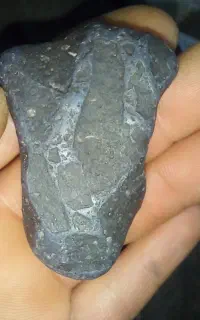 شهاب سنگ احتمالا مریخی