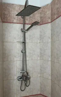 شیر حمام