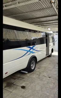 مینی بوس ایسوزو صفر