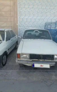 فروش پیکان مدل 82