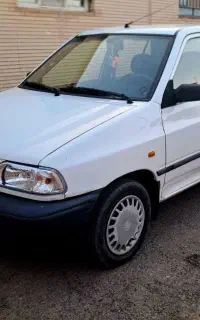 فروش پراید مدل ۹۵