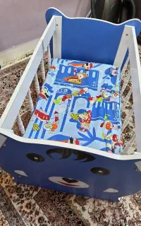 تخت گهواره شو نوزاد