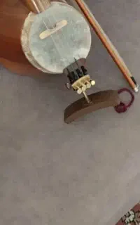 کمانچه حسن زیویار