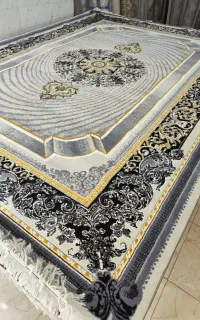 فرش ۶متری۹متری۱۲متری‌ آران‌بیدگل