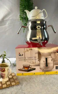 کتری قوری سایه ضخیم باضمانت