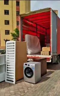 کارگر اسباب کشی خاور باکارگر ، حمل ساید،تخلیه بار