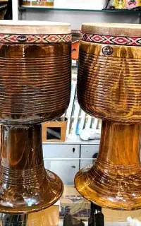 تمبک شیرانی دهانه ۲۲ تا ۲۳ نوجوان