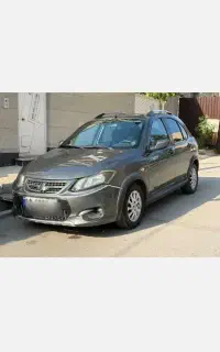کوئیک دنده اتومات مدل 1397AT