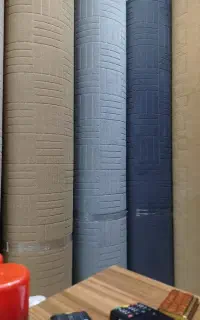 موکت و کاغذ دیواری الماس