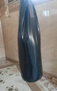 کیسه بوکس۱۱۰ نو هنوز یه مشت هم نخورده ۲۵۰۰