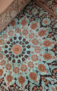 فرش ماشینی برند عرش