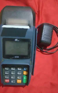 دستگاه کارتخوان s58