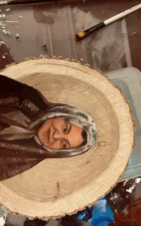 سفارش نقاشی چهره