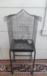 قفس پرنده