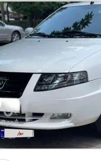 حواله سمند سورن EF7 پایه گازسوز